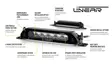 Lazer Linear-18 Elite med positionsljus - LED-ramper - 8020101723 - 8