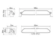 Lazer Linear-18 Elite med positionsljus - LED-ramper - 8020101723 - 7