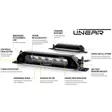 Lazer Linear 6 Elite led-ramp - LED-ramper - 8020100193 - 7
