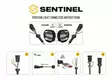 Lazer Sentinel STD LED Extraljus - LED-extraljus - 8020104593 - 6