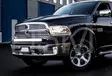 Dodge RAM 1500 DSM LED-Ramp Giga 41" 104cm Böjd Monteringsfäste för montering på stötfångare - Dodge - 7000010193 - 1