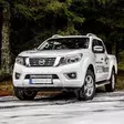 Nissan Navara 2016+ LED-Ramp + fäste - Nissan - 8020100333 - 1