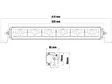 LED-Ramp Optibeam Dual All Weather - LED-ramper - 8020110983 - 2