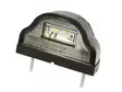 LED nummerskyltsbelysning - Led-registreringsskyltsbelysning - 4030120033 - 2