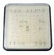 LED-bakljus 10V-30V -64LED - Led-backljus - 4030120023 - 1