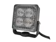 Axixtech LED-varningsljus 4xflash, fäste fot - Blixtljus - 4080320013 - 2