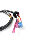 Anslutningskabel för D2 LED konverteringssats / NBB Alpha - Kabel - 8020101843 - 2