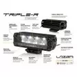 Ford Ranger Lazer Triple R 750 Gen2 Grillkit - Ford - 8020100933 - 5