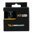 LuminaLights 1:1 Challenger H7 led konventeringskit - LED konverteringskit - 8020109833 - 1