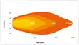 LED Ramp LuminaLights X BAR 40" - LED-ramper - 8020110363 - 9