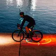 Magicshine SEEMEE 400+ ANT Smart Tail Light - Cykellampor bak - 8020120943 - 9