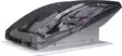 MaxxFan Deluxe 40x40 cm, Dark Tint Tonat Svart - Takluckor - 8020112383 - 1