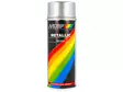 Motip Paint Metal Silver 400Ml - Färger och Lacker - 8020109653 - 1