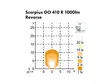 LED Arbetslampa Nordic Lights Scorpius GO 410 AR - Led-arbetsbelysning - 8020105053 - 2
