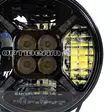 Led-extraljus Optibeam Operator 7" - LED-extraljus - 8020103663 - 13
