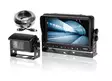 Backkamerakit med 7" Skärm, NDS Pro - Backkamerasystem - 8020104053 - 1