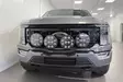 Q-LIGHT Ford F-150 21- extraljusfäste (extraljusbåge) för 4st lampor - Frontbåge till transportbil - 8020120883 - 1