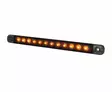 Dark Knight Slim Blinkers Led Orange - LED-positionsljus - 8020104183 - 1