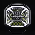 Strands Siberia X 7'' LED extraljus - LED-extraljus - 8020110463 - 9
