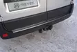 Stötfångarskydd, Opel Movano 2010-2020-, Metec - Bakre fotsteg och stötfångarskydd till transportbil - 8020102503 - 1