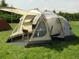 Camping­tält Dakota Z5 Deluxe - Förtält - 8020112473 - 1