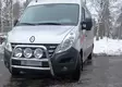 Frontbåge Opel Movano 10-, Metec - Opel - 8020103123 - 1