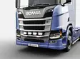 Frontbåge City (blixtljus) Scania R-Serie & S-Serie 16- - Frontbåge till lastbil - 8020102863 - 1