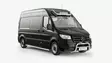 Stylingpaket rostfritt stål MB Sprinter 2018- - Stylingpaket till transportbil - 8020102273 - 1