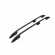 Volkswagen T5 T6 T6.1 Takrails Svart - Volkswagen - 7000010293 - 1