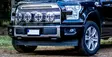 Volkswagen Transporter T6 låg Frontbåge 60mm - Ford - 7000010183 - 1