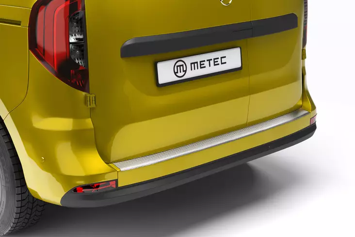 Mercedes-Benz Citan 22-24+ Stötfångarskydd - Mercedes-Benz - 8020107653 - 1