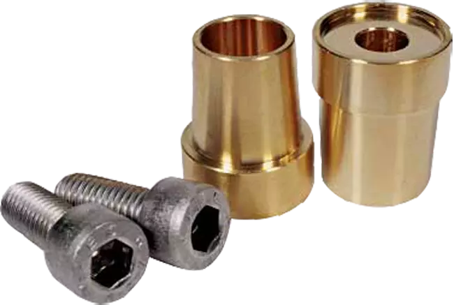 Polplints adapter kit, M8 förtent (+/-) - Batteritillbehör - 8020108663 - 1