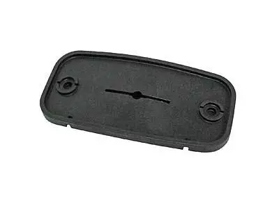 Botten gummi till markeringsljus, 90mm skruv distans - LED-positionsljus - 4040110033 - 1