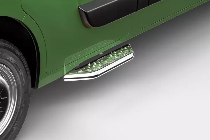 Fotsteg sidodörr VW Crafter 17- (4x4 & RWD) - Volkswagen - 8020103143 - 1