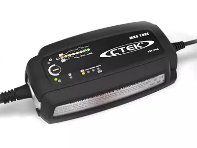 Batteriladdare CTEK MXS 10EC - Kraftfulla laddare (>10A) - 8020104223 - 1