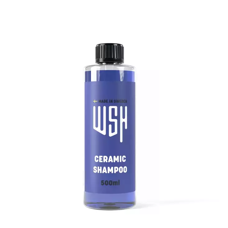 Bilschampo WSH Ceramic Shampoo 500 ml - Bilschampo - 8020111943 - 2