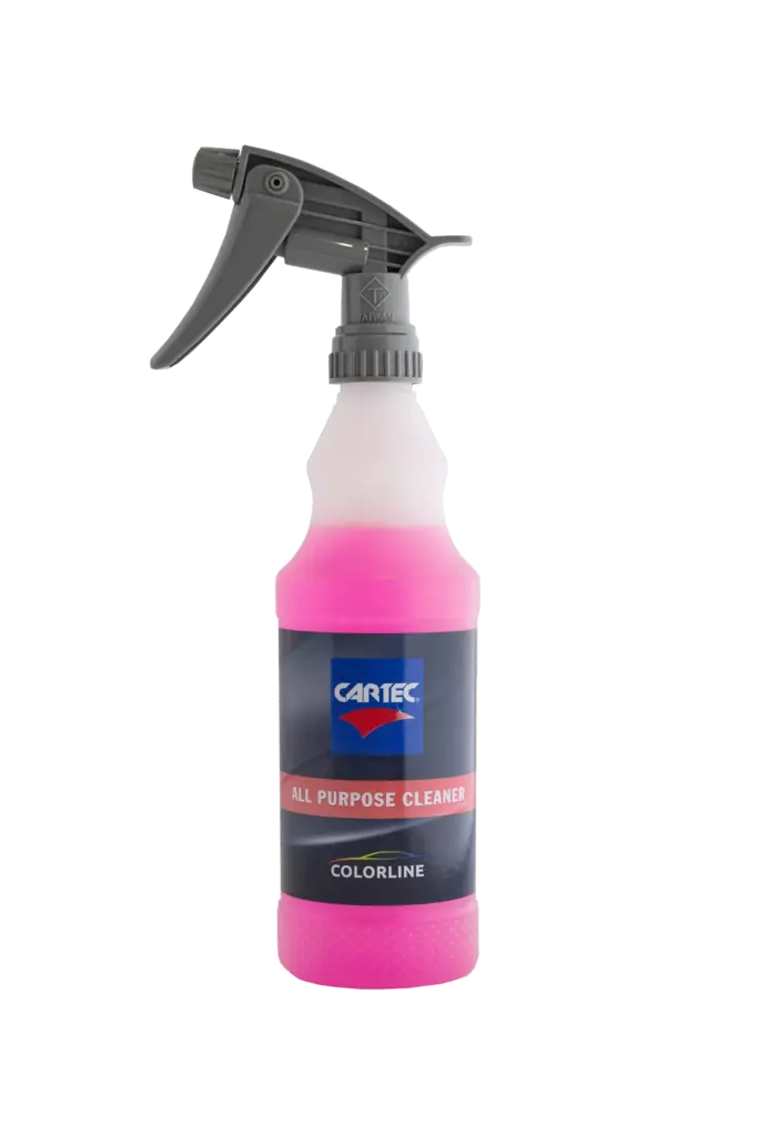 Cartec All Purpose Cleaner 1 liter - Bilvård tillbehör - 8020109413 - 1