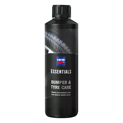 Fälgrengöring - Cartec Essentials Bumper & Tyre Care 500 ml - Fälgrengöring - 8020109233 - 1