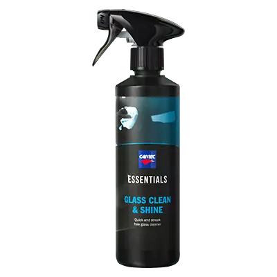 Fönsterrengöring - Cartec Essentials Glass Clean & Shine 500 ml - Glasrengöring - 8020109273 - 1