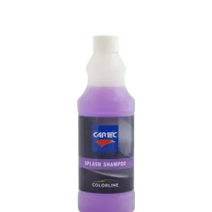 Bilschampo - Cartec Splash Shampoo 1 liter - Bilschampo - 8020109263 - 1