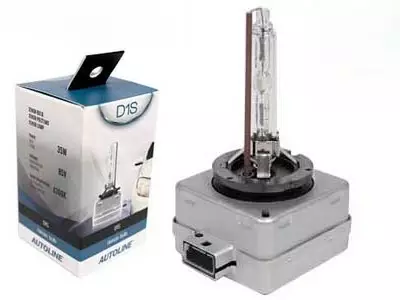 D1S Xenon glödlampa - D1S och D1R - 1040700103 - 2