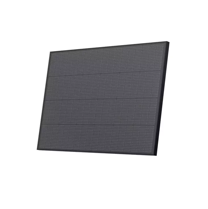 EcoFlow 175W solpanel - Powerstation tillbehör - 8020120253 - 1