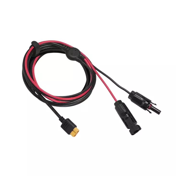 EcoFlow MC4 to XT60i Solar Cable 5m - Powerstation tillbehör - 8020111923 - 1