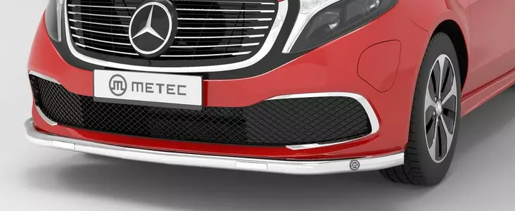 Mercedes-Benz EQV 20- Frontrör (LED) - Frontrör till transportbil - 8020105123 - 1