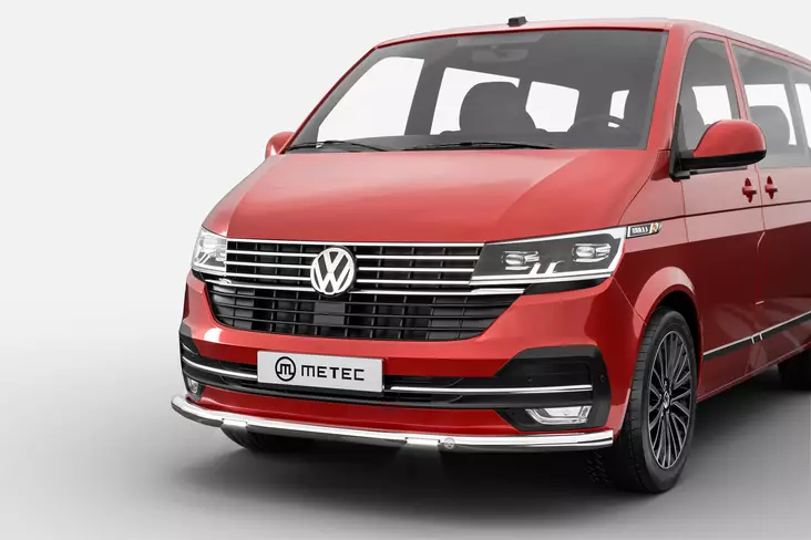 Frontrör (LED) VW T6.1 2019- - Frontrör till transportbil - 8020102363 - 1