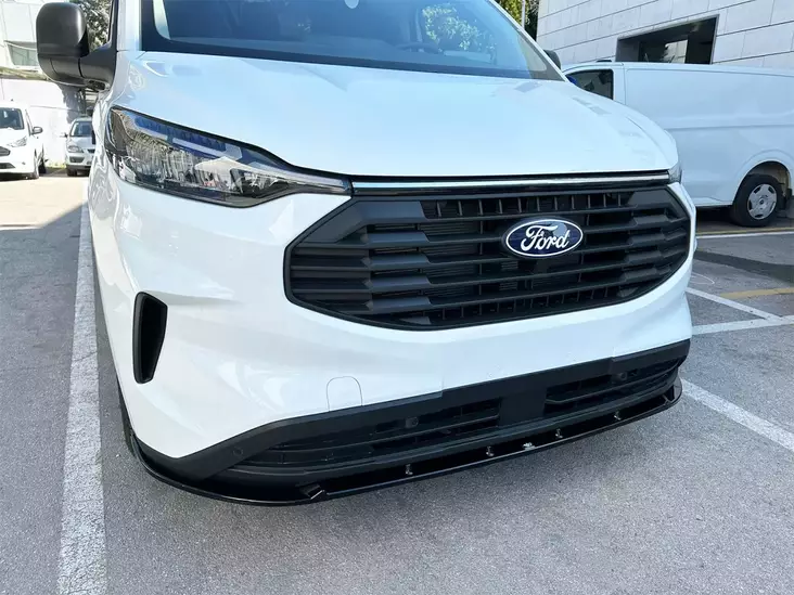 Frontsplitter Facelift Ford Transit Custom 24- - Ford - 8020110123 - 1