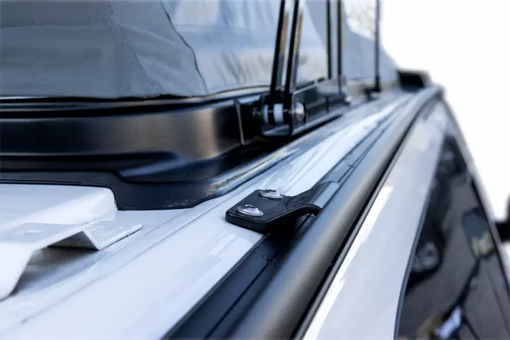 Fiamma markisadapter F45 Citroën Spacetourer - Tältillbehör - 8020112333 - 1