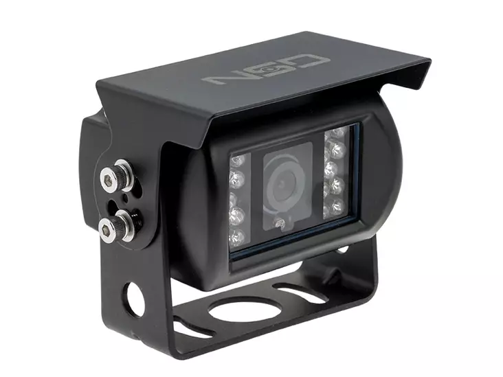 Full HD backkamera 120° NSD - Backkameror - 8020110443 - 1