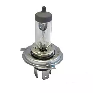 H4 halogenlampa 75/70W 24V - H4 Halogenlampor - 4060101053 - 1