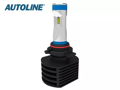 HIR2 (9012) LED-lampa 25W, Autoline - Övriga LED-lampor - 8020105283 - 1